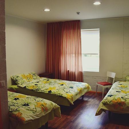 Saare Automatic Hostel Pärnu Dış mekan fotoğraf