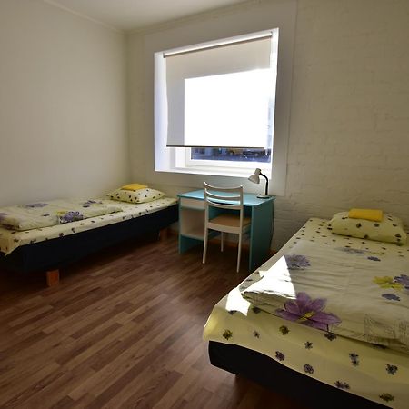 Saare Automatic Hostel Pärnu Dış mekan fotoğraf