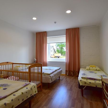 Saare Automatic Hostel Pärnu Dış mekan fotoğraf