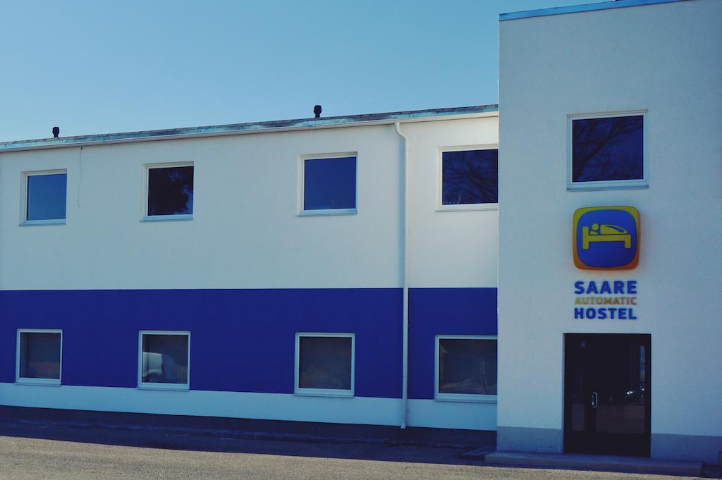 Saare Automatic Hostel Pärnu Oda fotoğraf