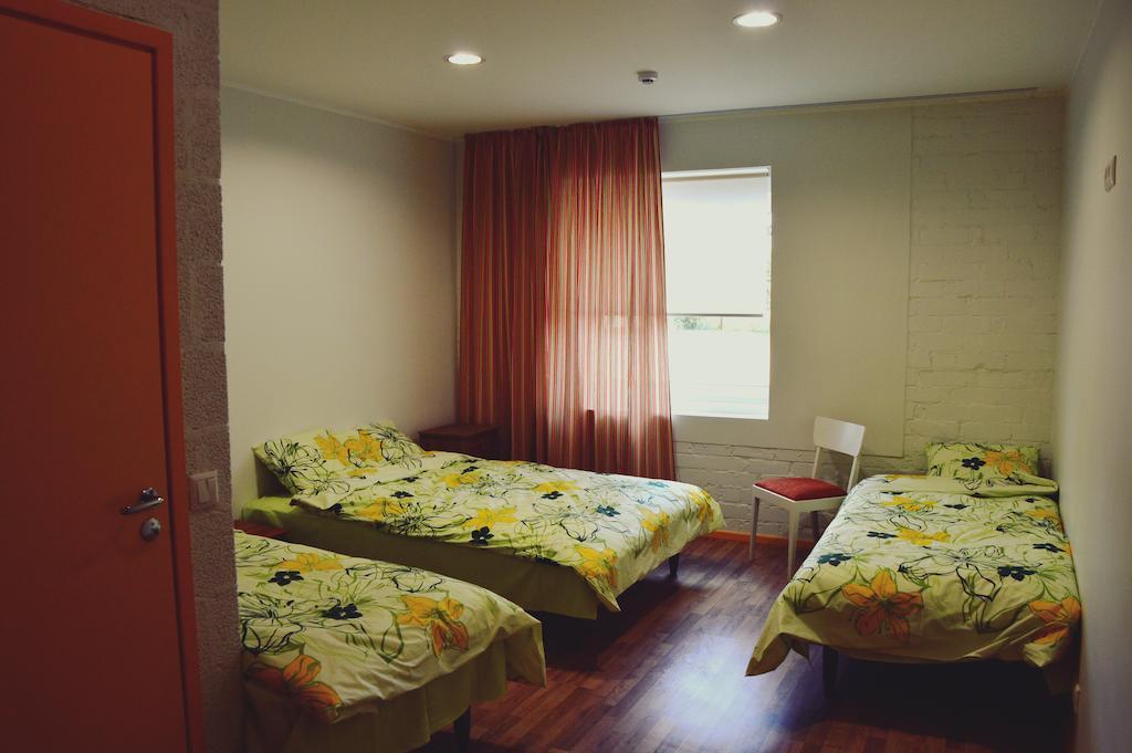 Saare Automatic Hostel Pärnu Dış mekan fotoğraf