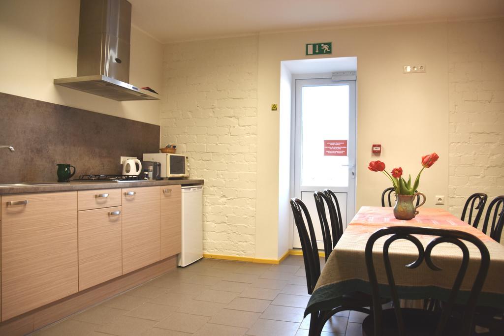 Saare Automatic Hostel Pärnu Dış mekan fotoğraf