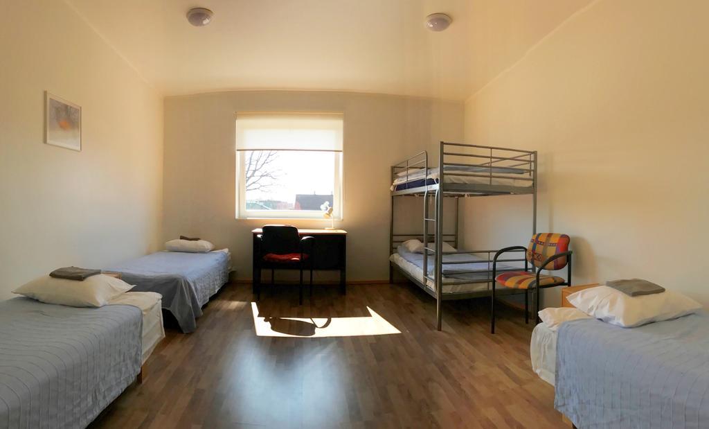 Saare Automatic Hostel Pärnu Dış mekan fotoğraf