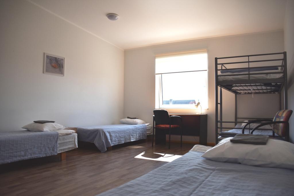 Saare Automatic Hostel Pärnu Dış mekan fotoğraf