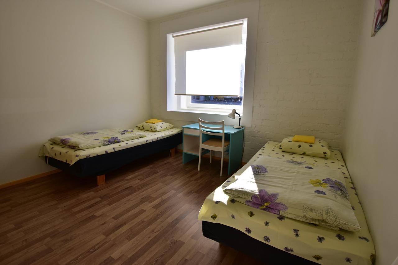 Saare Automatic Hostel Pärnu Dış mekan fotoğraf