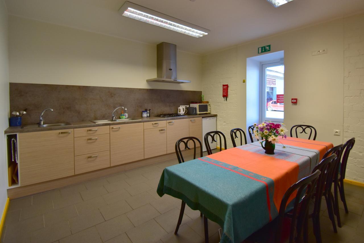 Saare Automatic Hostel Pärnu Dış mekan fotoğraf