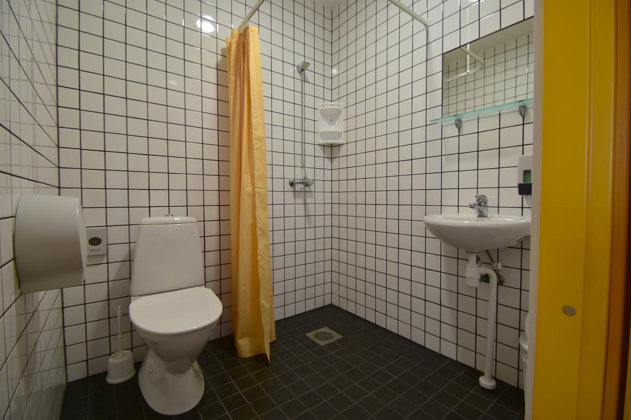 Saare Automatic Hostel Pärnu Dış mekan fotoğraf