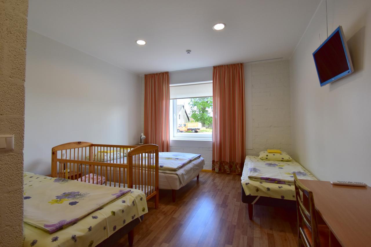 Saare Automatic Hostel Pärnu Dış mekan fotoğraf